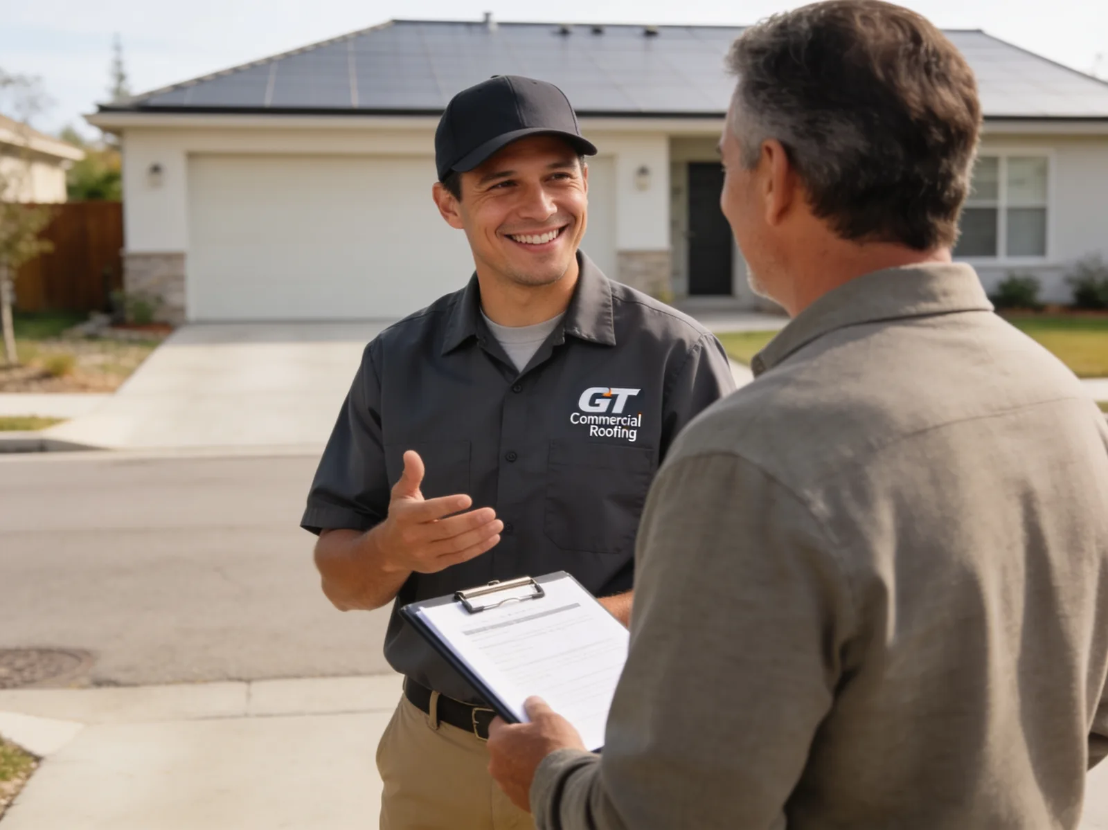 Flat Roof Repair Montfort, WI FAQs